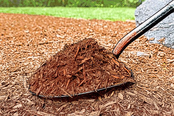 Mulch Removal Service