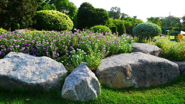 Boulder Landscaping in Littleton