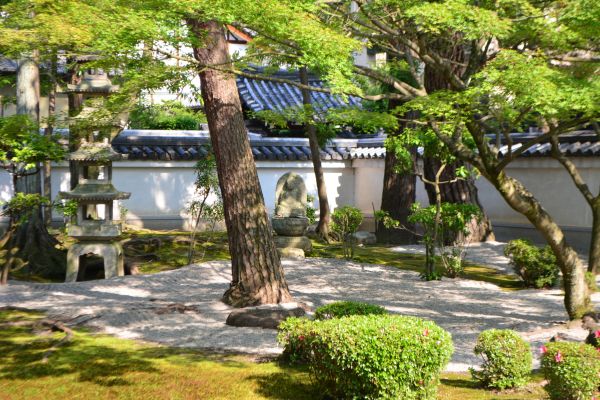 Zen Garden Landscaping in Littleton