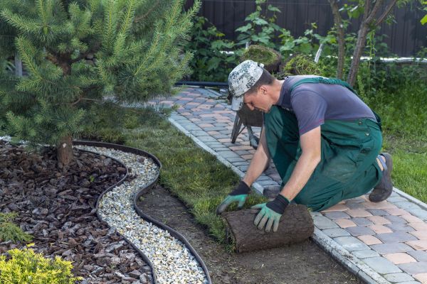 Garden Construction Service in Littleton