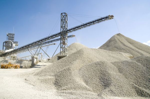 Stone Dust Delivery in Littleton