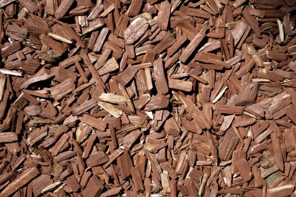 Wood Mulching