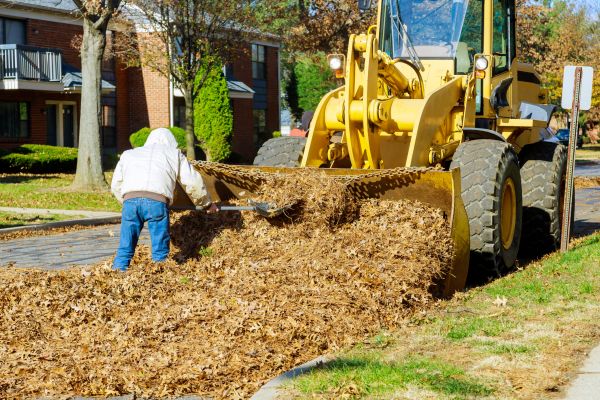 Mulch Hauling in Littleton
