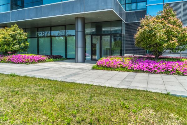 Commercial Gardening in Littleton
