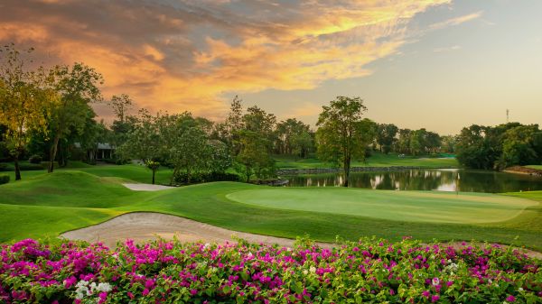 Golf Course Landscaping in Littleton