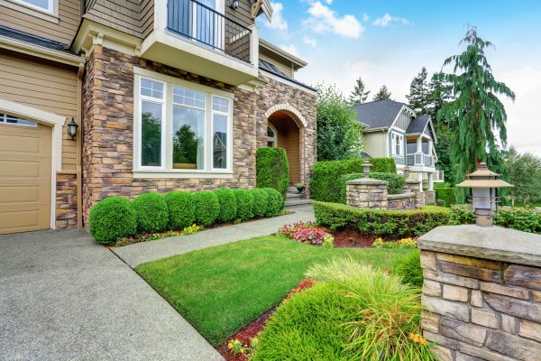 Residential Landscaping in Littleton