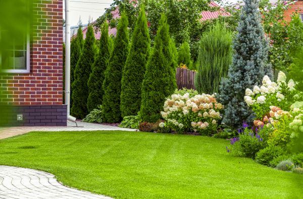 Spring Landscaping in Littleton