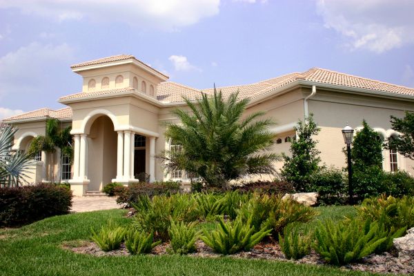 New Home Landscaping in Littleton