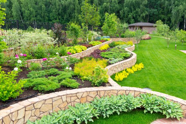 Home Garden Landscaping in Littleton