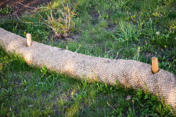 Wattle Installation in Littleton