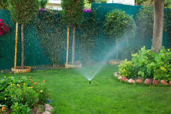 Water Landscaping Service in Littleton