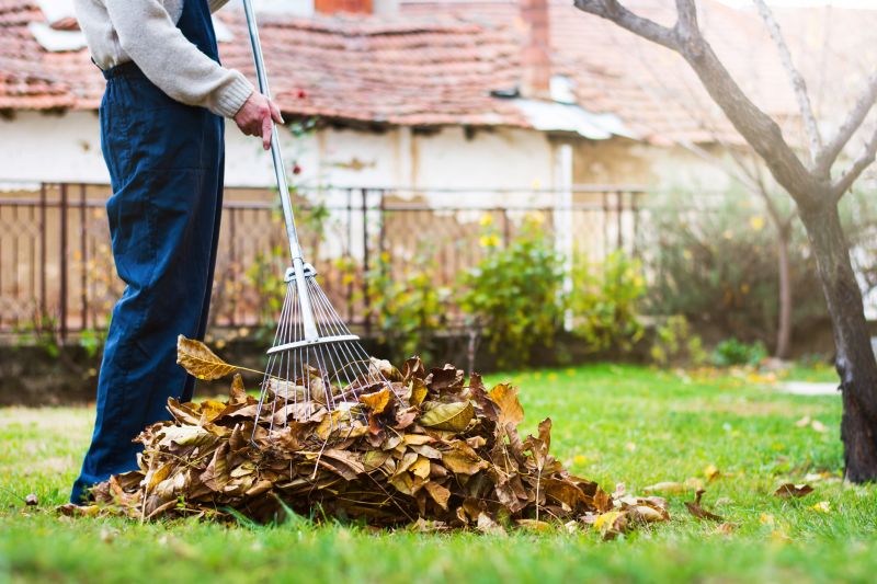 Yard Maintenance Benefits