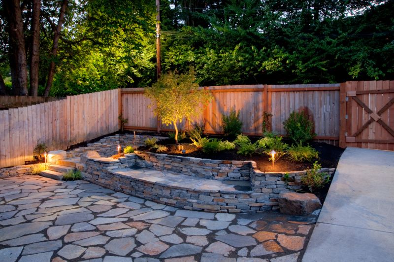 Elegant Hardscapes