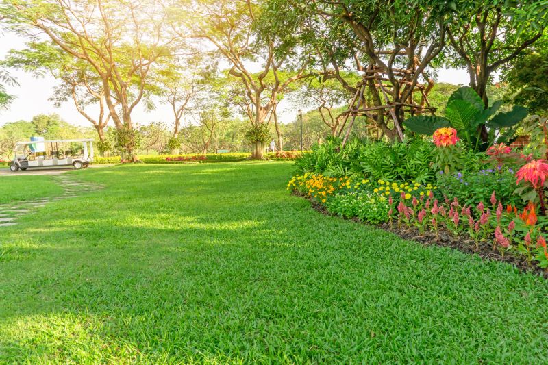 Lawn and Garden Maintenance