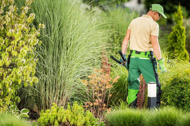 Commercial Landscape Contractors