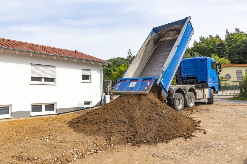 Yard Soil Delivery